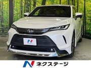 2020 TOYOTA HARRIER G