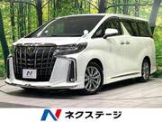 2021 TOYOTA ALPHARD