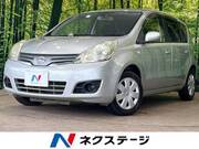 2011 NISSAN NOTE