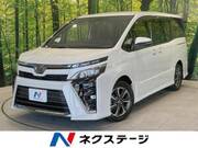 2017 TOYOTA VOXY