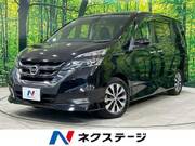 2016 NISSAN SERENA HIGHWAYSTAR