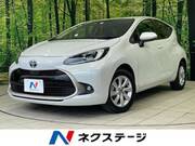 2023 TOYOTA AQUA