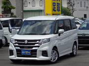 2025 SUZUKI SOLIO