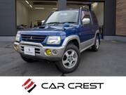 1999 MITSUBISHI PAJERO MINI