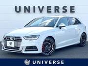 2020 AUDI S3
