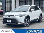 2024 TOYOTA COROLLA CROSS HYBRID Z