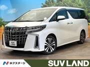 2020 TOYOTA ALPHARD