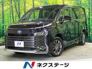 2022 TOYOTA VOXY