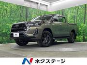 2023 TOYOTA HILUX Z