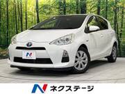 2013 TOYOTA AQUA