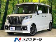 2019 SUZUKI SPACIA CUSTOM