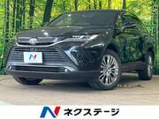 2020 TOYOTA HARRIER Z