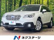 2016 SUBARU LEGACY OUTBACK