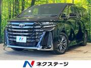 2025 TOYOTA VELLFIRE HYBRID