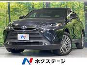 2023 TOYOTA HARRIER HYBRID Z LEATHER PKG