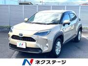 2023 TOYOTA YARIS CROSS