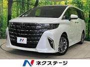 2024 TOYOTA ALPHARD