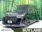 2021 TOYOTA ALPHARD
