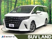2024 TOYOTA ALPHARD