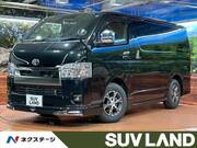 2025 TOYOTA HIACE VAN