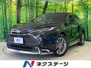 2023 TOYOTA HARRIER