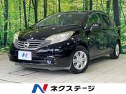 2013 NISSAN NOTE