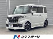 2019 SUZUKI SPACIA CUSTOM