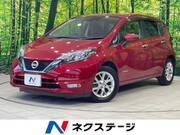 2017 NISSAN NOTE