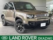 2025 LAND ROVER DEFENDER