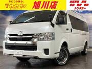 2022 TOYOTA HIACE VAN