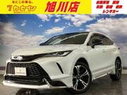 2023 TOYOTA HARRIER