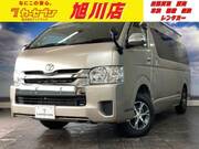 2017 TOYOTA HIACE WAGON