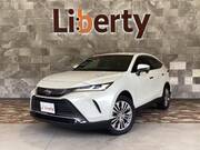 2021 TOYOTA HARRIER Z