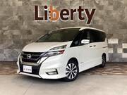 2018 NISSAN SERENA HIGHWAYSTAR V SELECTION