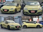 2013 HONDA CR-Z