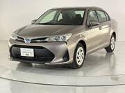 2017 TOYOTA COROLLA AXIO
