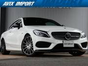 2018 MERCEDES BENZ C-CLASS