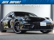2021 PORSCHE PANAMERA