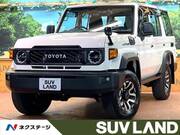 2025 TOYOTA LAND CRUISER
