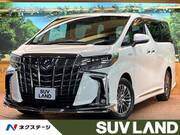 2021 TOYOTA ALPHARD HYBRID