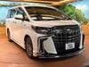 TOYOTA ALPHARD HYBRID
