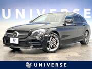 2019 MERCEDES BENZ C-CLASS Stationwagon