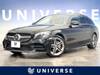 MERCEDES BENZ C-CLASS Stationwagon