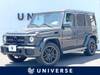 MERCEDES BENZ G-CLASS