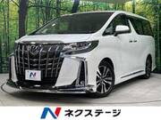 2018 TOYOTA ALPHARD