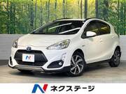 2016 TOYOTA AQUA