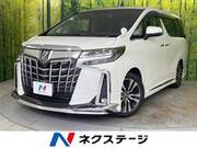 2022 TOYOTA ALPHARD