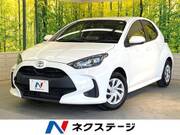 2021 TOYOTA YARIS