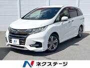 2017 HONDA ODYSSEY