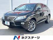 2013 LEXUS RX